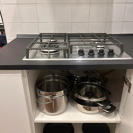 Apartment Mentana